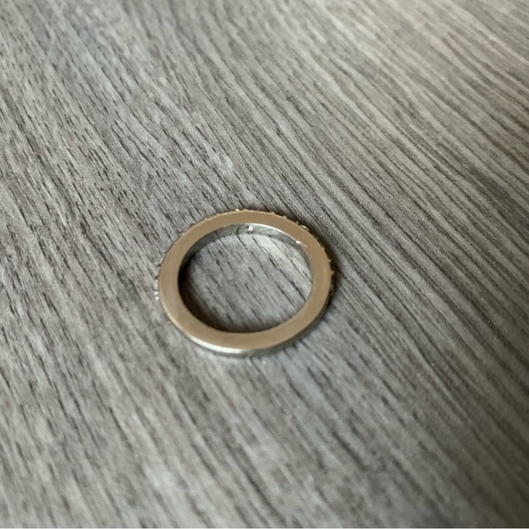 faux diamond band - Picture 2 of 2